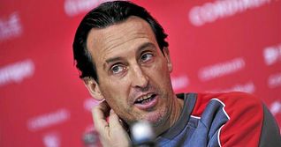 Emery: ´¿El Molde? Fue primero de grupo, hierba artificial, viaje largo...´ 