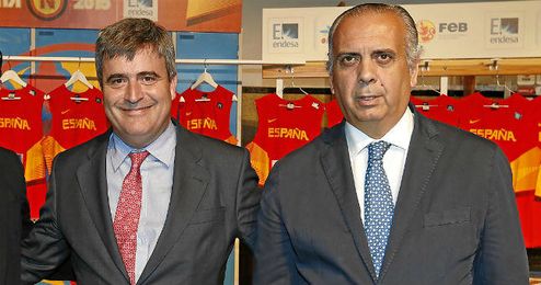 La FEB se ha puesto a disposición del CSD para colaborar con la auditoría complementaria. La FEB se ha puesto a disposición del CSD para colaborar con la auditoría complementaria.