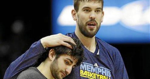 Los Grizzlies de Marc Gasol firmaron su cuarta derrota en los últimos seis partidos. Los Grizzlies de Marc Gasol firmaron su cuarta derrota en los últimos seis partidos.