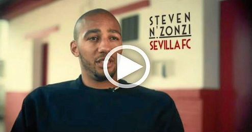 N'Zonzi: "Mi objetivo es mejorar mi juego, es lo más importante" N'Zonzi: "Mi objetivo es mejorar mi juego, es lo más importante"