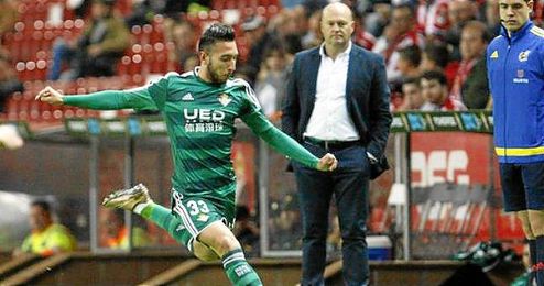 "El Sevilla es un muy buen equipo, no hace falta que yo diga ahora cómo es y su pasado reciente": "El Sevilla es un muy buen equipo, no hace falta que yo diga ahora cómo es y su pasado reciente":