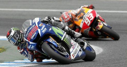"He visto pocos pilotos como Casey para ir rápido en cualquier moto y en cualquier circunstancia meteorológica. Sería una buena noticia que volviese". "He visto pocos pilotos como Casey para ir rápido en cualquier moto y en cualquier circunstancia meteorológica. Sería una buena noticia que volviese".