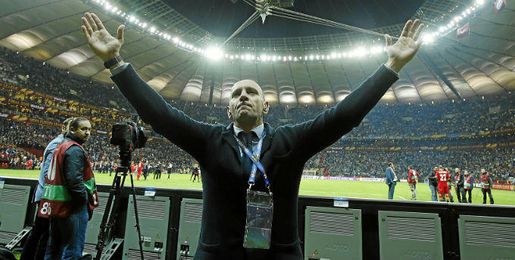 Monchi, en la agenda de Florentino Pérez. Monchi, en la agenda de Florentino Pérez.