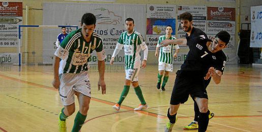 Imagen del partido. Imagen del partido.