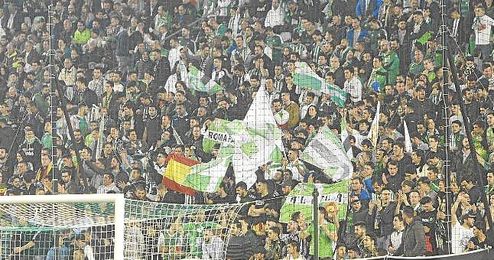 El Día de Reyes se espera otra gran entrada en el Villamarín. El Día de Reyes se espera otra gran entrada en el Villamarín.