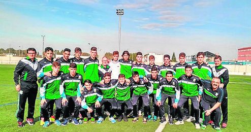 Las selecciones de Andalucía jugarán todos sus partidos en Bellavista. Las selecciones de Andalucía jugarán todos sus partidos en Bellavista.