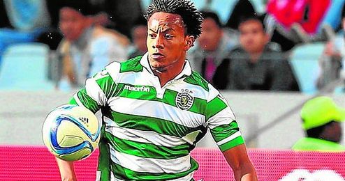 Carrillo acaba contrato en el Sporting en junio de 2016. Carrillo acaba contrato en el Sporting en junio de 2016.