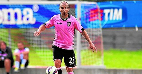 Maresca, con el Palermo. Maresca, con el Palermo.