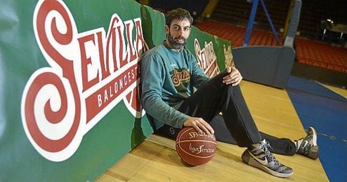 Berni Rodríguez posa para ESTADIO Deportivo en San Pablo. Berni Rodríguez posa para ESTADIO Deportivo en San Pablo.
