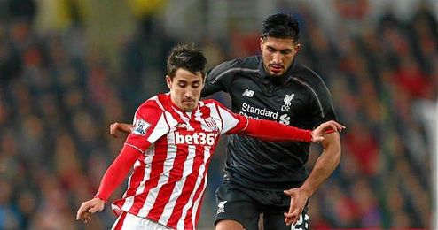 El partido de vuelta será el 26 de enero en Anfield. El partido de vuelta será el 26 de enero en Anfield.