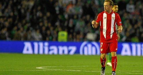 "¿Mi mejor partido? No sé, mejor que opinen ustedes; yo lo que hago es trabajar para que me den oportunidades". "¿Mi mejor partido? No sé, mejor que opinen ustedes; yo lo que hago es trabajar para que me den oportunidades".