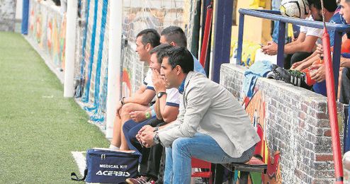 El Nervión no pretende cerrar aquí el capitulo de incorporaciones y seguirá buscando refuerzos. El Nervión no pretende cerrar aquí el capitulo de incorporaciones y seguirá buscando refuerzos.