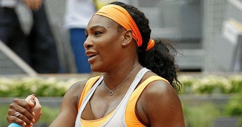 Serena Williams se encuentra con este contratiempo doce días antes del Abierto de Australia. Serena Williams se encuentra con este contratiempo doce días antes del Abierto de Australia.