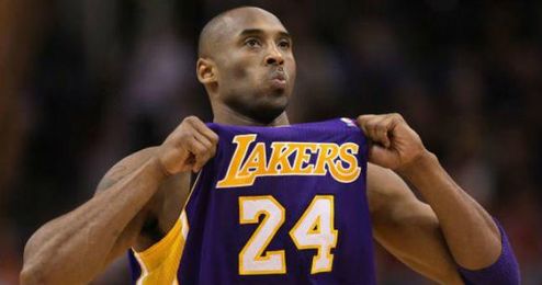 Kobe le saca más de 300.000 votos a Stephen Curry, segundo más votado Kobe le saca más de 300.000 votos a Stephen Curry, segundo más votado