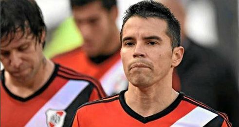 Saviola abandona el River. Saviola abandona el River.