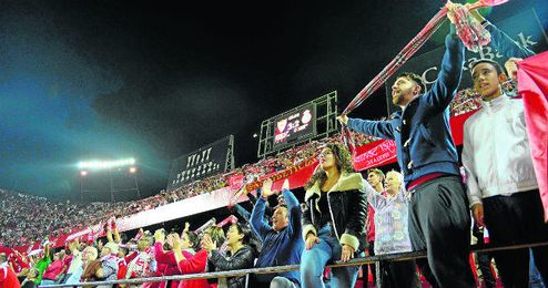 Nervión no regala puntos. Nervión no regala puntos.