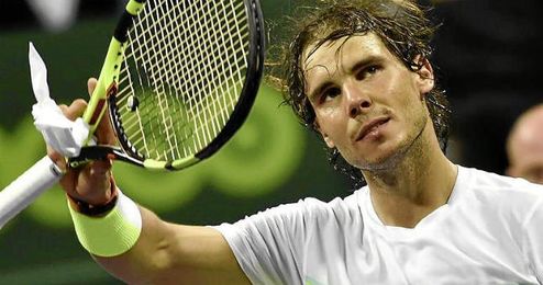 Nadal se enfrentará a Djokovic o Berdych. Nadal se enfrentará a Djokovic o Berdych.
