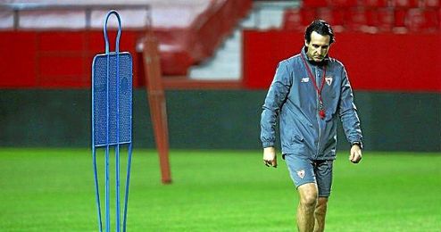 Emery quiere emular lo que hizo en la 13/14, en la que logró enderezar el rumbo. Emery quiere emular lo que hizo en la 13/14, en la que logró enderezar el rumbo.