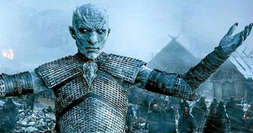 Será la primera que se desliga de la saga de George R.R. Martin. Será la primera que se desliga de la saga de George R.R. Martin.