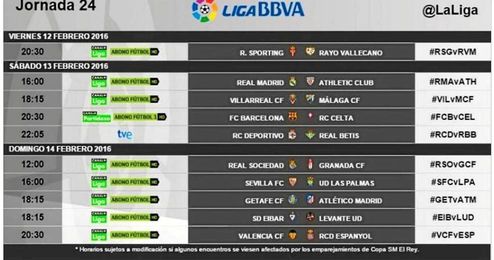El Betis ya tiene hora y fecha para visitar Riazor El Betis ya tiene hora y fecha para visitar Riazor