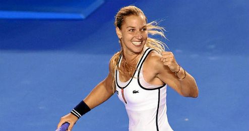 Cibulkova se mete en cuarto de final del torneo. Cibulkova se mete en cuarto de final del torneo.