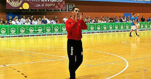 Moyano estará apartado de las pistas un tiempo. Moyano estará apartado de las pistas un tiempo.
