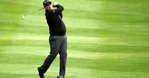 Pedro Oriol, tras la primera ronda, fue el mejor de los siete españoles que participan en el torneo. Pedro Oriol, tras la primera ronda, fue el mejor de los siete españoles que participan en el torneo.