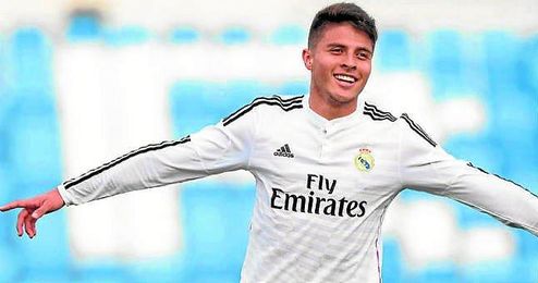 El Betis, cerca de atar a Narváez para el filial, que llegó al Castilla en 2012. El Betis, cerca de atar a Narváez para el filial, que llegó al Castilla en 2012.