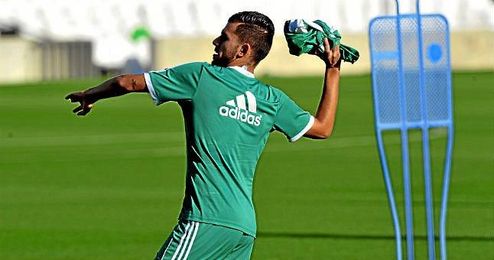 El Atlético de Madrid tendría que darse prisa para firmar a Ceballos. El Atlético de Madrid tendría que darse prisa para firmar a Ceballos.