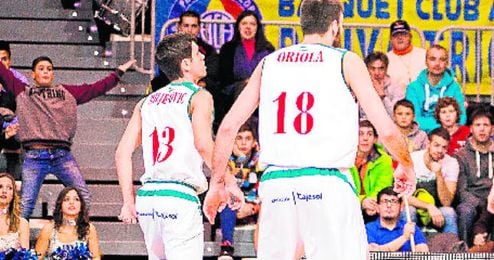 El Baloncesto Sevilla necesita rendimiento en la zona de base. El Baloncesto Sevilla necesita rendimiento en la zona de base.