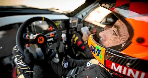 Roma hubiera querido un puesto más alto, pero mantiene una lectura positiva del Dakar 2016. Roma hubiera querido un puesto más alto, pero mantiene una lectura positiva del Dakar 2016.
