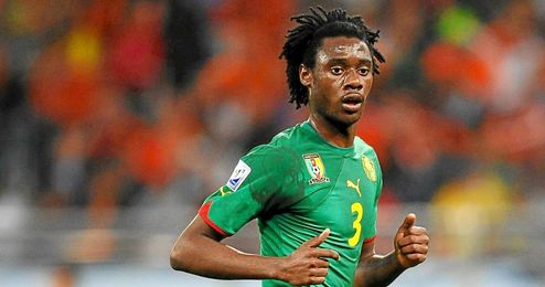 Nicolas N´Koulou es unod e los mejores centrales de la Ligue 1. Nicolas N´Koulou es unod e los mejores centrales de la Ligue 1.