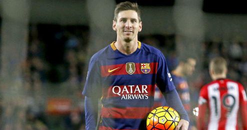 Messi sólo tiene molestias y se espera su presencia en Copa. Messi sólo tiene molestias y se espera su presencia en Copa.