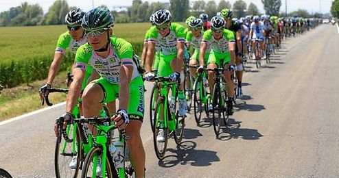 En la imagen el equipo Bardiani CSF. En la imagen el equipo Bardiani CSF.