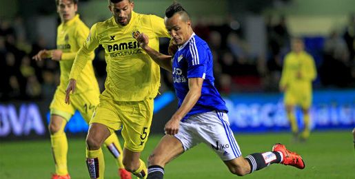 Foued Kadir no acusó la inactividad y cuajó un buen partido. Foued Kadir no acusó la inactividad y cuajó un buen partido.