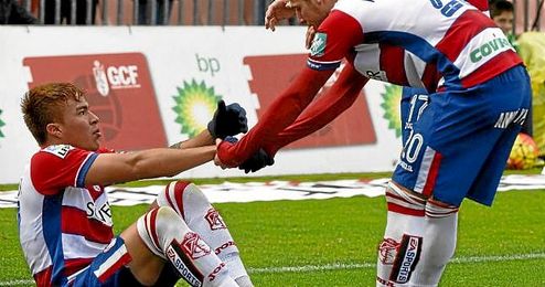 El venezolano Peñaranda estará tres semanas de baja por una rotura de fibras. El venezolano Peñaranda estará tres semanas de baja por una rotura de fibras.