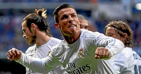 Ronaldo protagonizó su última polémica ante el Sporting. Ronaldo protagonizó su última polémica ante el Sporting.