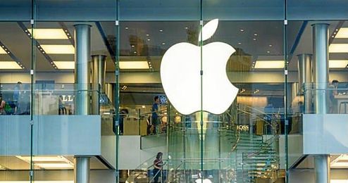 Imagen de una de las instalaciones de Apple. Imagen de una de las instalaciones de Apple.