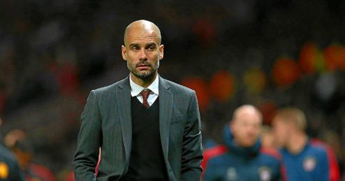 Pep quiere recalar la próxima temporada en la Premier. Pep quiere recalar la próxima temporada en la Premier.