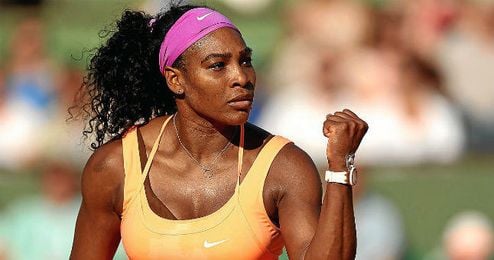 Serena Williams pasa a la siguiente fase. Serena Williams pasa a la siguiente fase.