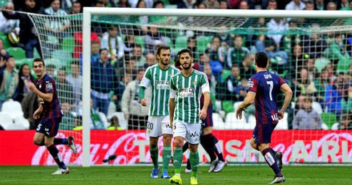 El Betis suma siete partidos seguidos sin ganar en casa. El Betis suma siete partidos seguidos sin ganar en casa.