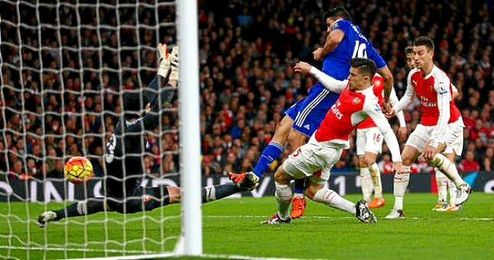 El Arsenal es el rival del Barcelona en los octavos de final de la Liga de Campeones. El Arsenal es el rival del Barcelona en los octavos de final de la Liga de Campeones.