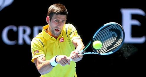 Su rival por un puesto en semifinales será el japonés Kei Nishikori. Su rival por un puesto en semifinales será el japonés Kei Nishikori.