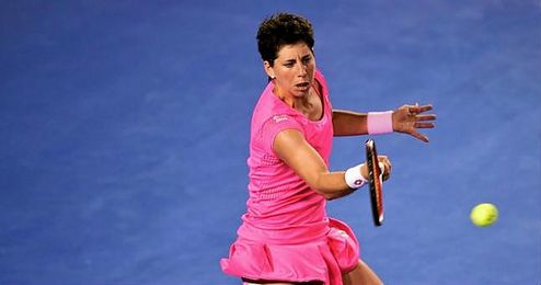 Radwanska alcanza semifinales por segunda ocasión en Australia. Radwanska alcanza semifinales por segunda ocasión en Australia.