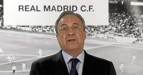 Florentino Pérez asegura que van a ayudar a Benzema. Florentino Pérez asegura que van a ayudar a Benzema.