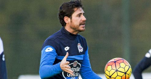 Víctor quiere pasar "mucho tiempo" en el Deportivo. Víctor quiere pasar "mucho tiempo" en el Deportivo.