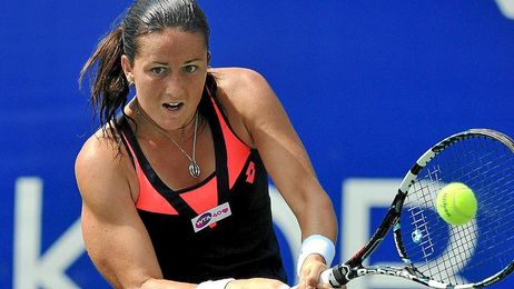 La tenista española, Arruabarrena, asegura que no ha amañado un partido de tenis en su vida. La tenista española, Arruabarrena, asegura que no ha amañado un partido de tenis en su vida.