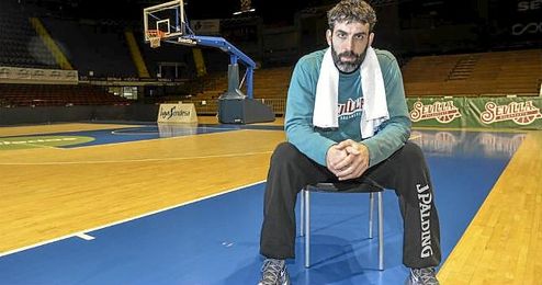 "El Unicaja será un rival difícil, sabemos que será un partido complicado". "El Unicaja será un rival difícil, sabemos que será un partido complicado".