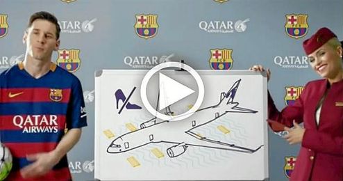 El nuevo vídeo consigue captar la atención de los pasajeros mientras se les comunican medidas esenciales de seguridad a bordo. El nuevo vídeo consigue captar la atención de los pasajeros mientras se les comunican medidas esenciales de seguridad a bordo.