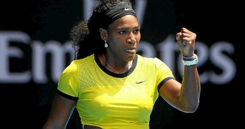 Serena Williams se jugará el título ante Angelique Kerber. Serena Williams se jugará el título ante Angelique Kerber.